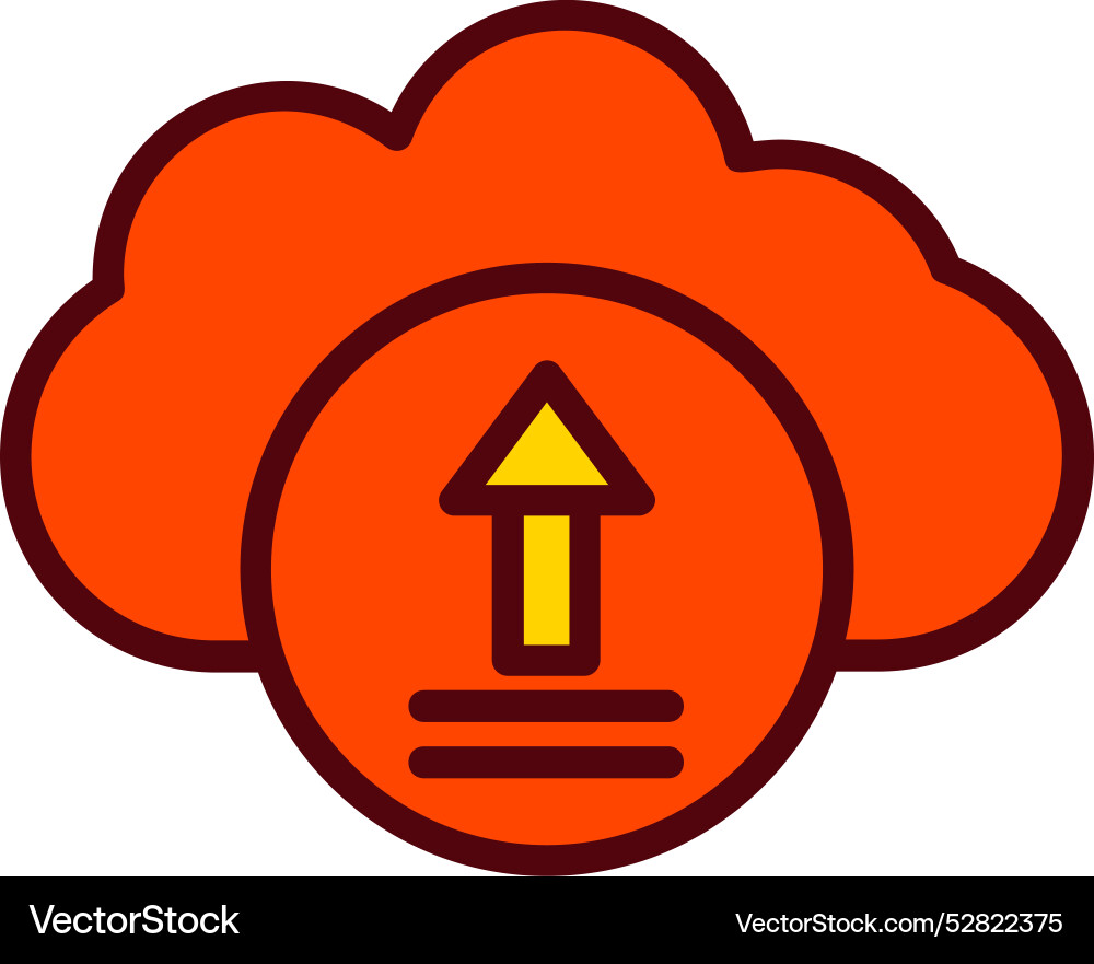Synchronization icon design vector image