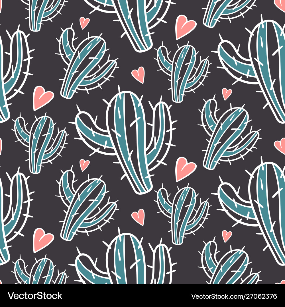 Seamless pattern design Seamless pattern design vector image