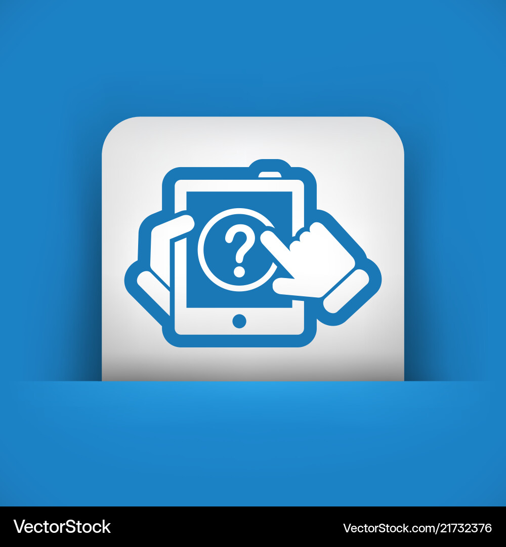 Support device Support device vector image