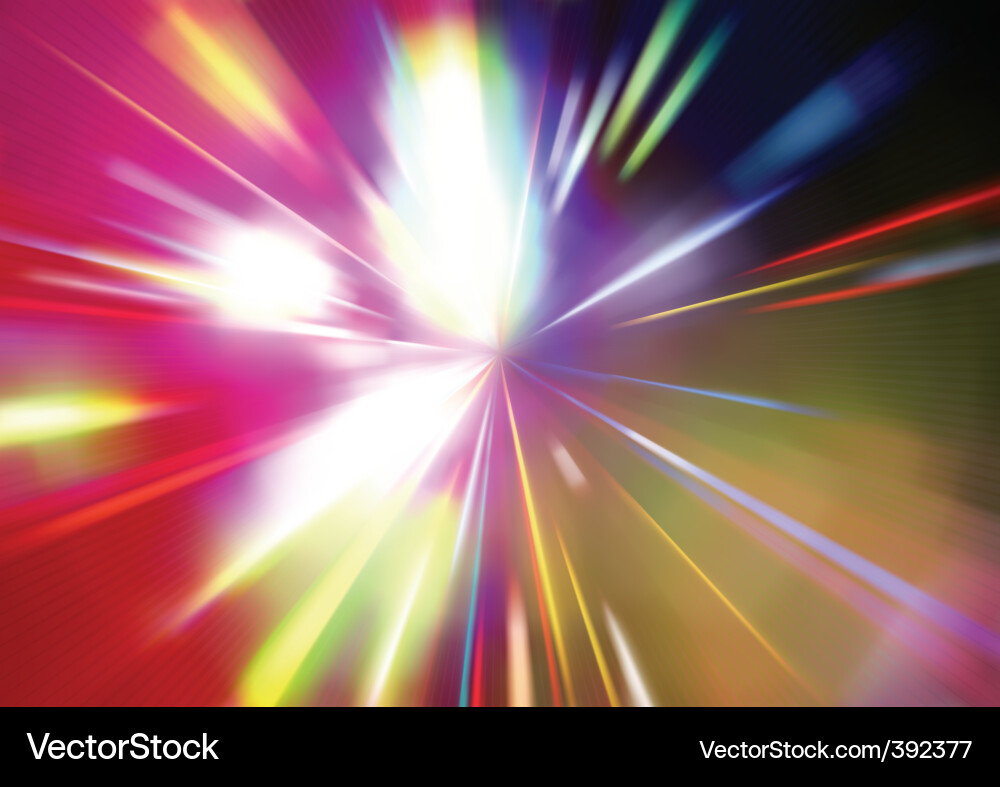 Abstract background vector image