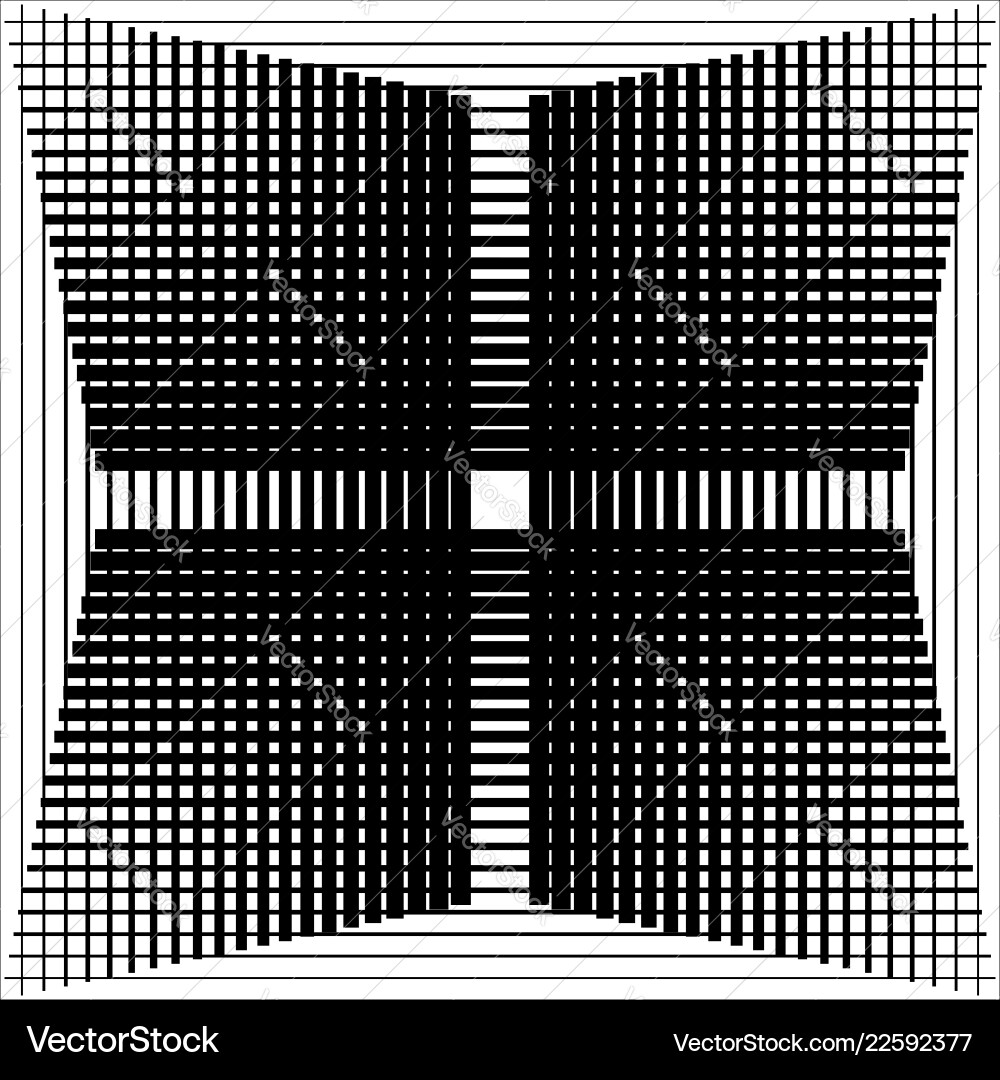 Abstract grid mesh grillage or lattice pattern Abstract grid mesh grillage or lattice pattern Vector Image