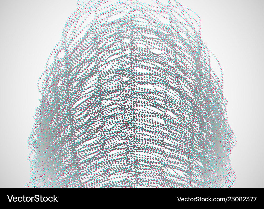 Artificial intelligence background technology Artificial intelligence background technology vector image