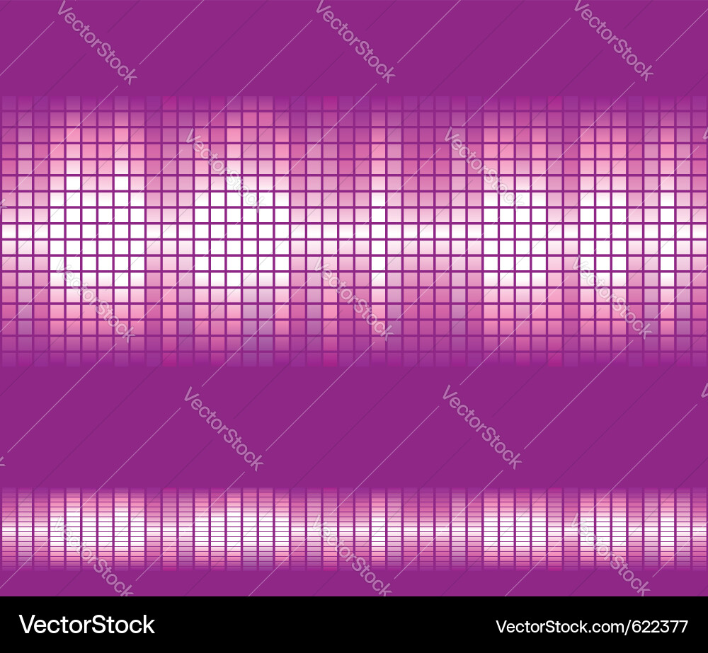 Violet abstract background Vector Image