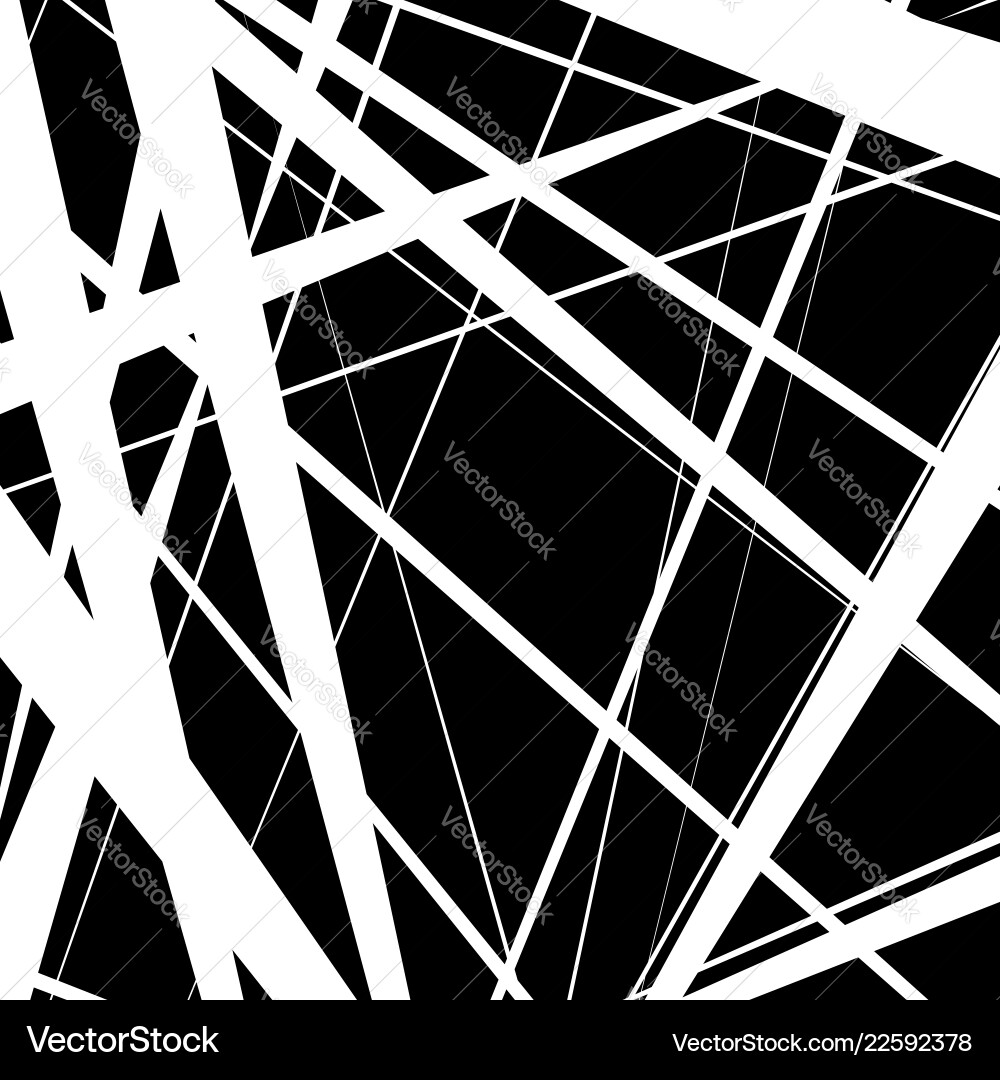 Abstract irregular lines pattern background Abstract irregular lines pattern background vector image