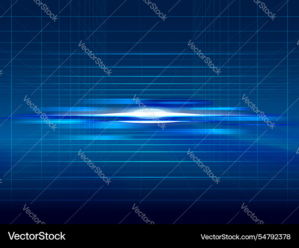 Abstract technological background with mesh Abstract technological background with mesh vector image