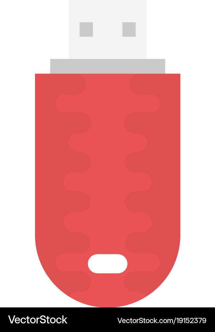 Universal serial bus Vector Image
