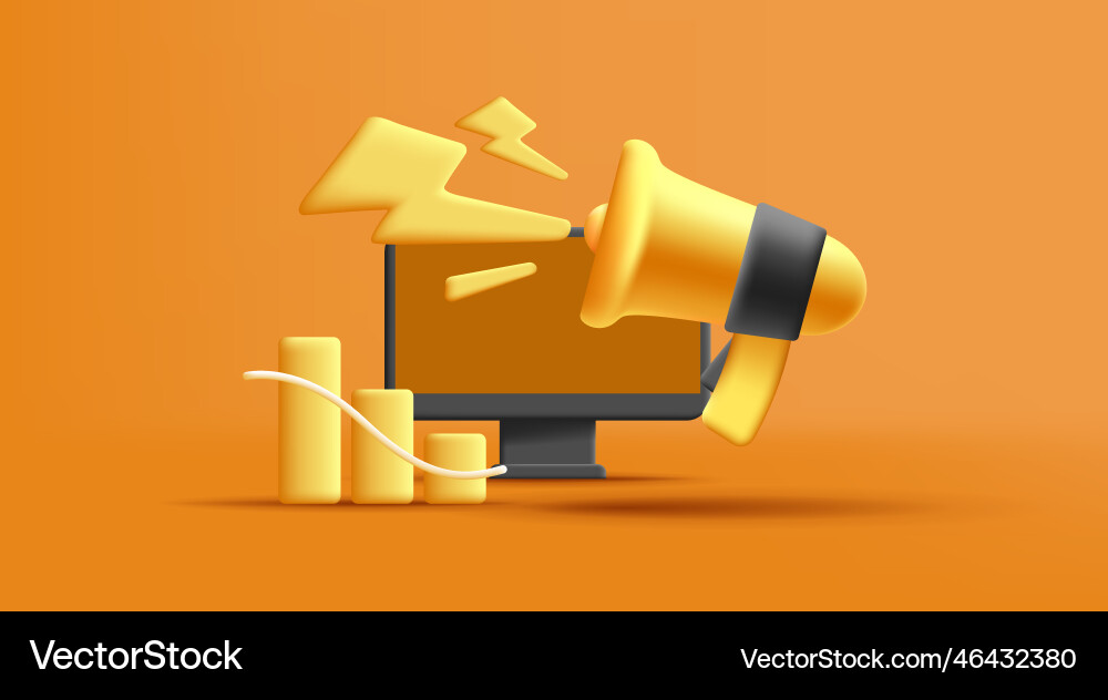 Business data analysis stock investment exchange Vector Image