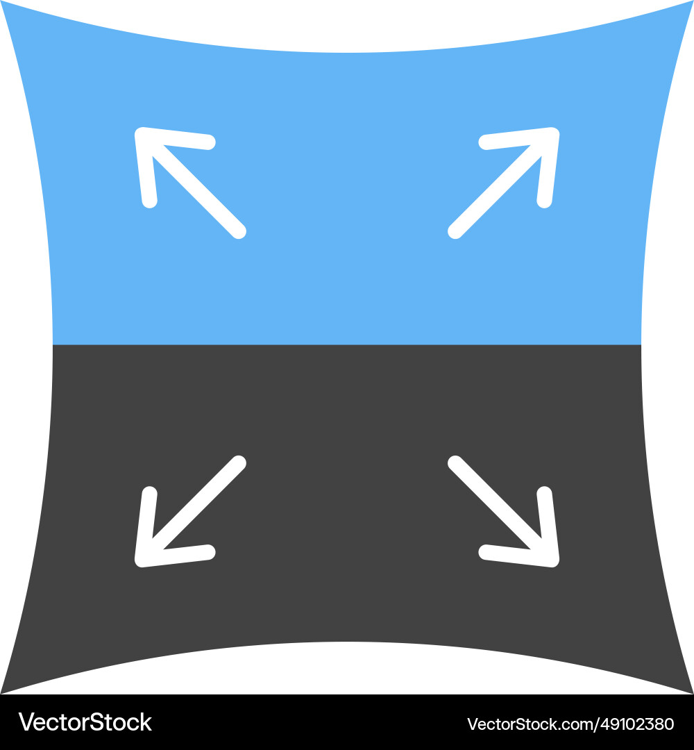 Elasticity icon image Vector Image
