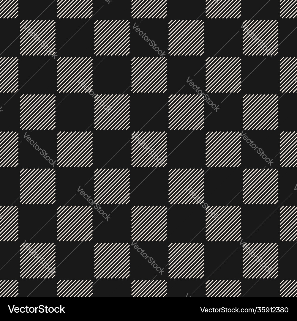 Geometric seamless pattern with thin diagonal line Geometric seamless pattern with thin diagonal line vector image