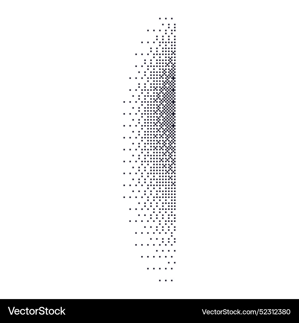 Gradient dot shadow effect with grainy texture Gradient dot shadow effect with grainy texture vector image