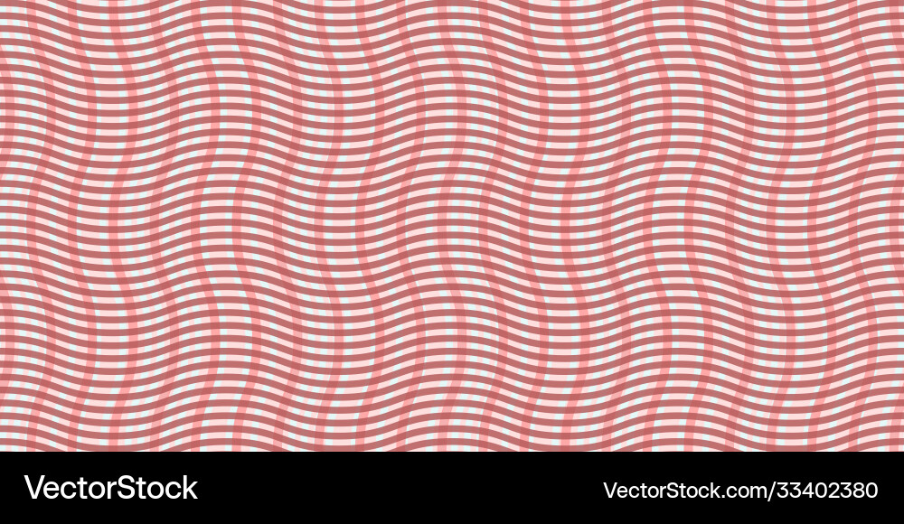 Repeat wavy pattern with optical effect Repeat wavy pattern with optical effect Vector Image