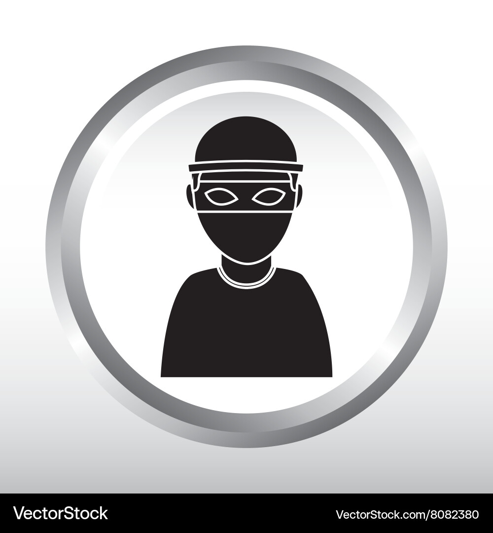 Security system design vector image