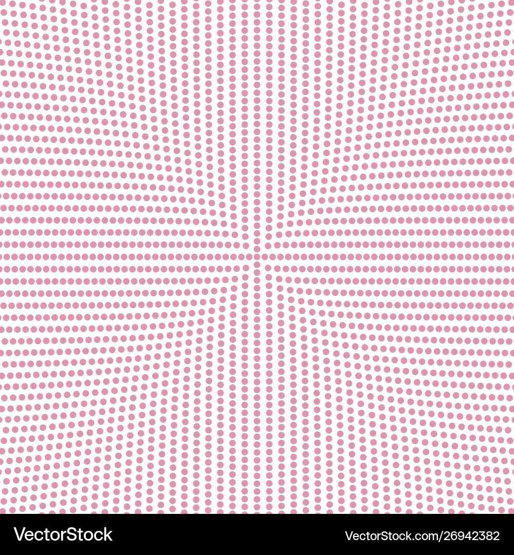 Halftone abstract circular dot pattern background Halftone abstract circular dot pattern background vector image