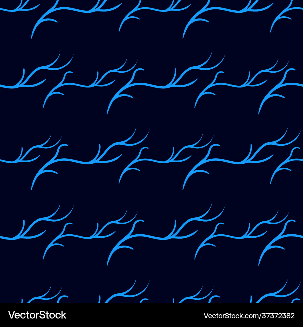 Rattan root seamless pattern textile print repeat Vector Image