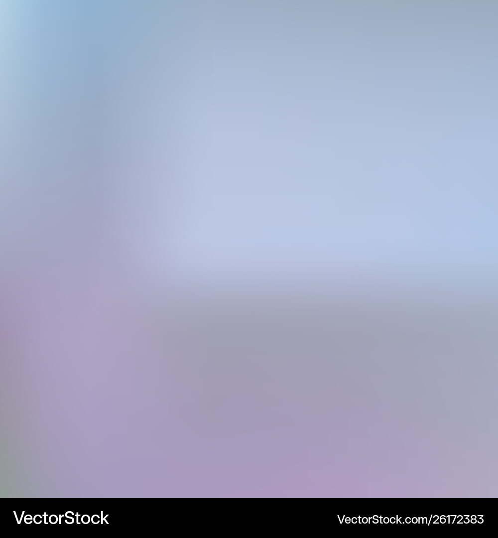 Gradient mesh painted in different colors vector image