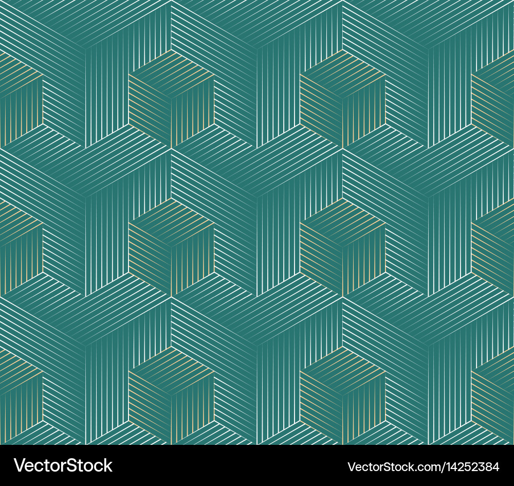 Abstract Geometric Pattern Vector Image