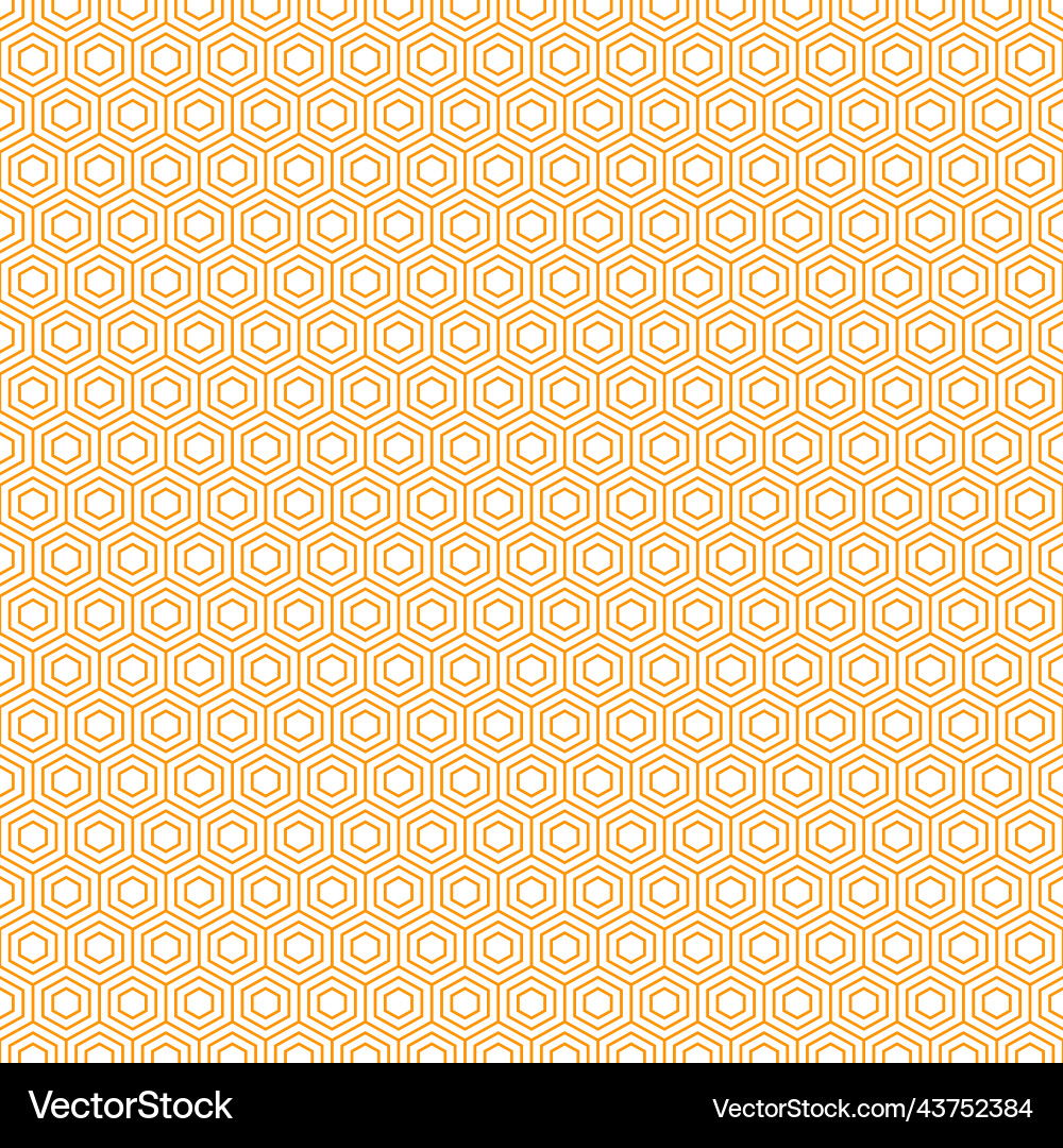 An abstract geometric background or pattern vector image