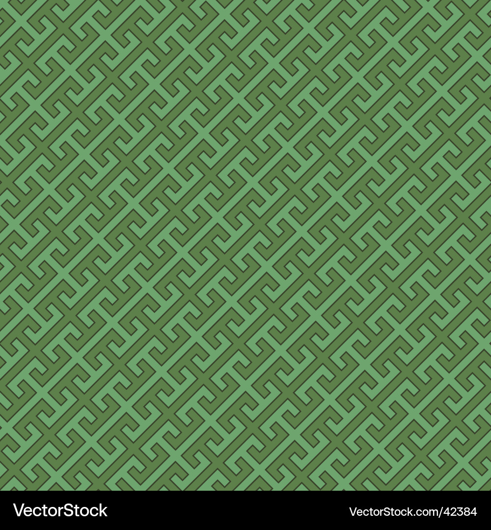 Diagonal Grid Pattern vector image