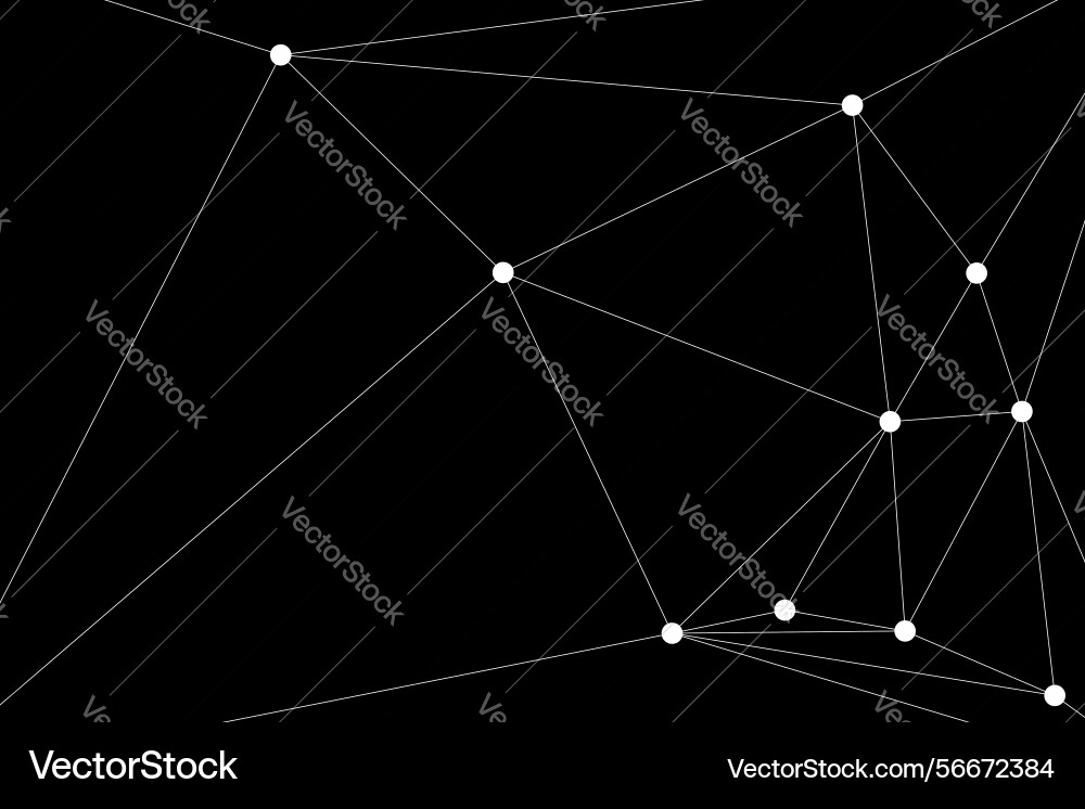Global network connection background for banner Global network connection background for banner Vector Image