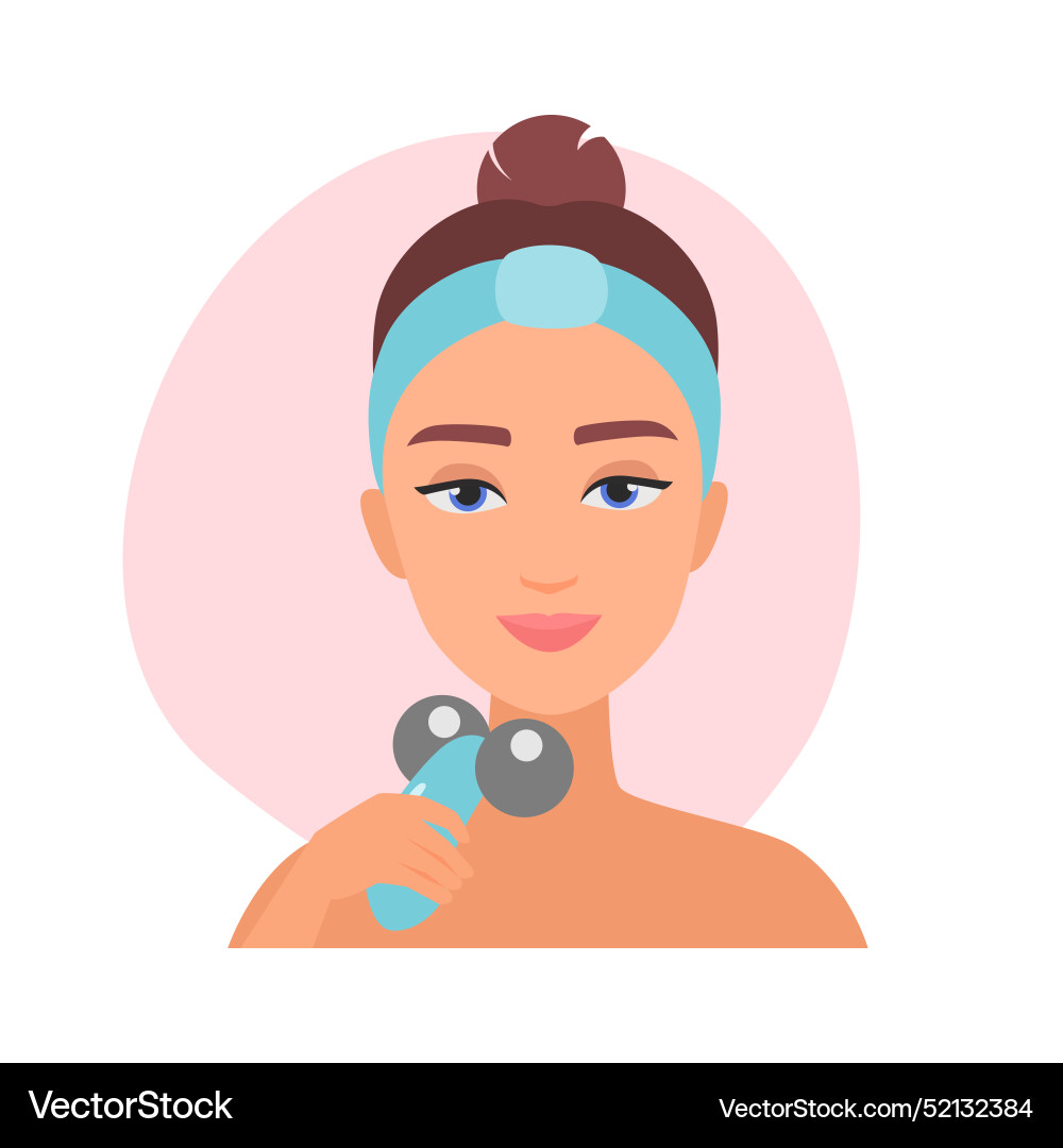 k beauty 2026 device trends home care illustration