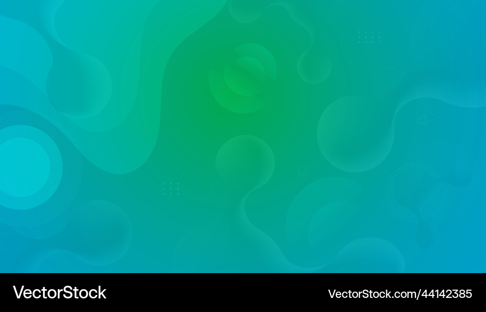 Abstract background with translucent geometric vector image