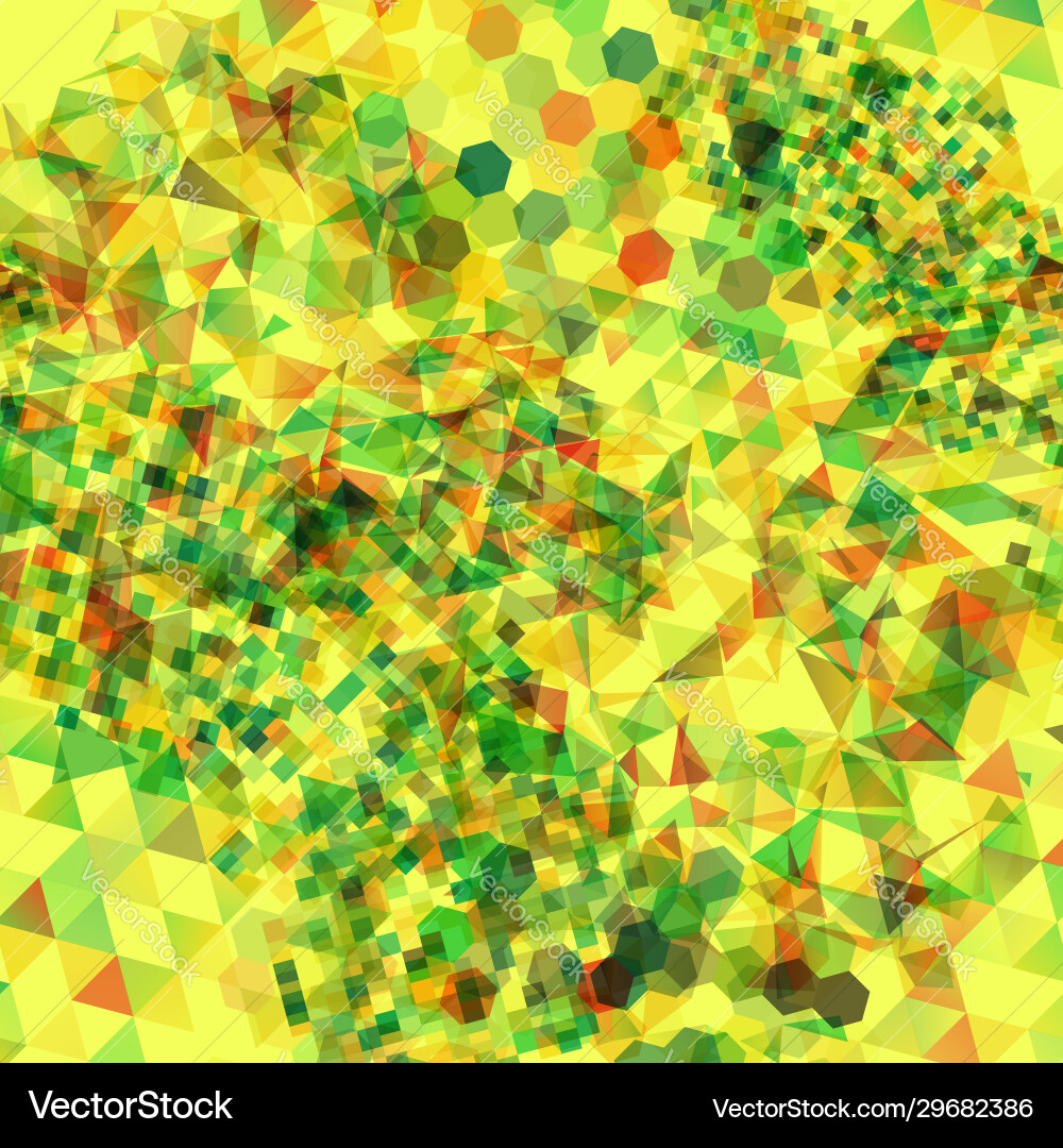 Abstract background with messy polygon shapes Abstract background with messy polygon shapes vector image