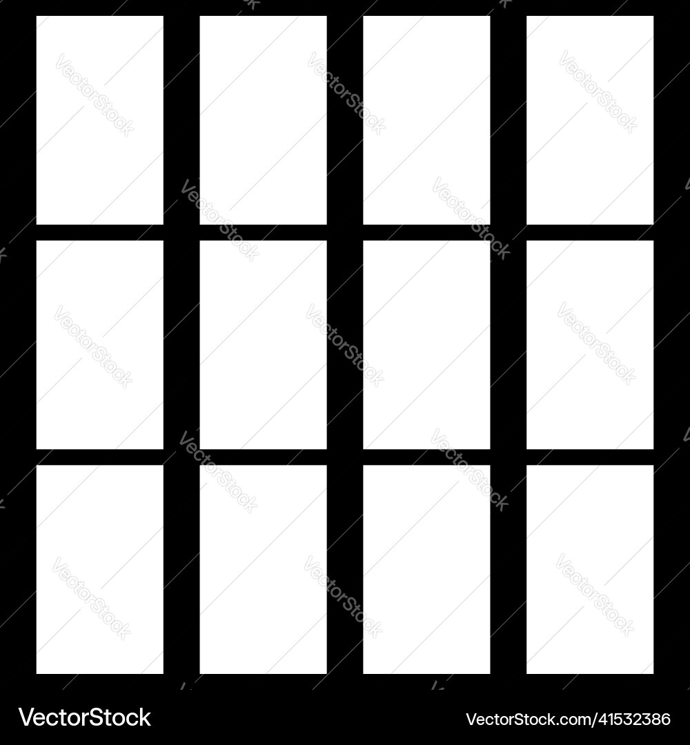 Grid mesh lattice and grating pattern texture Grid mesh lattice and grating pattern texture vector image