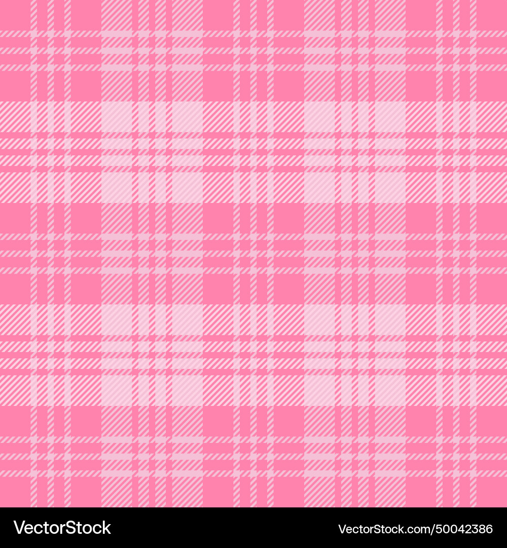 Valentines day tartan plaid scottish pattern Valentines day tartan plaid scottish pattern vector image