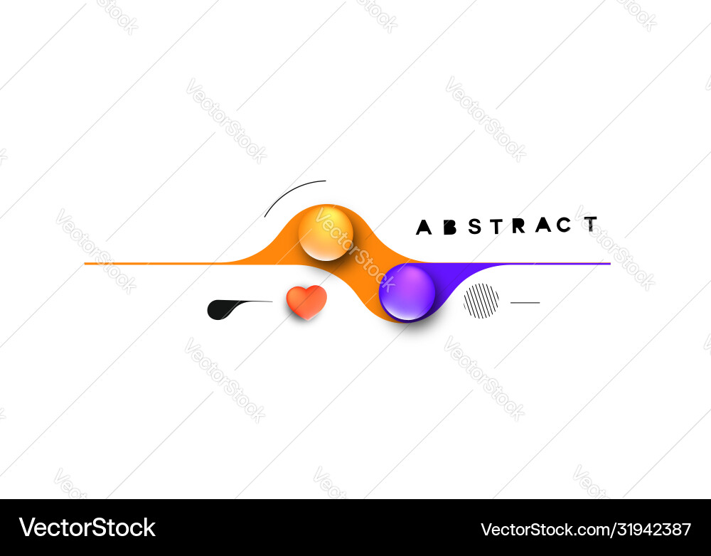 Abstract colorful pattern design and background Vector Image
