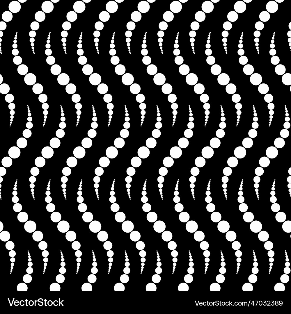 Abstract seamless pattern with waves Abstract seamless pattern with waves Vector Image