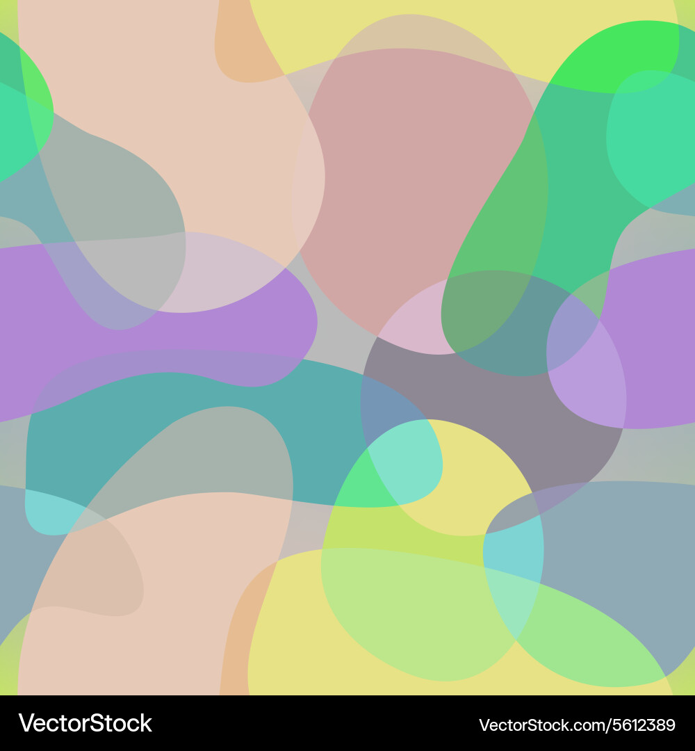 Retro Shapes & Patterns vector image