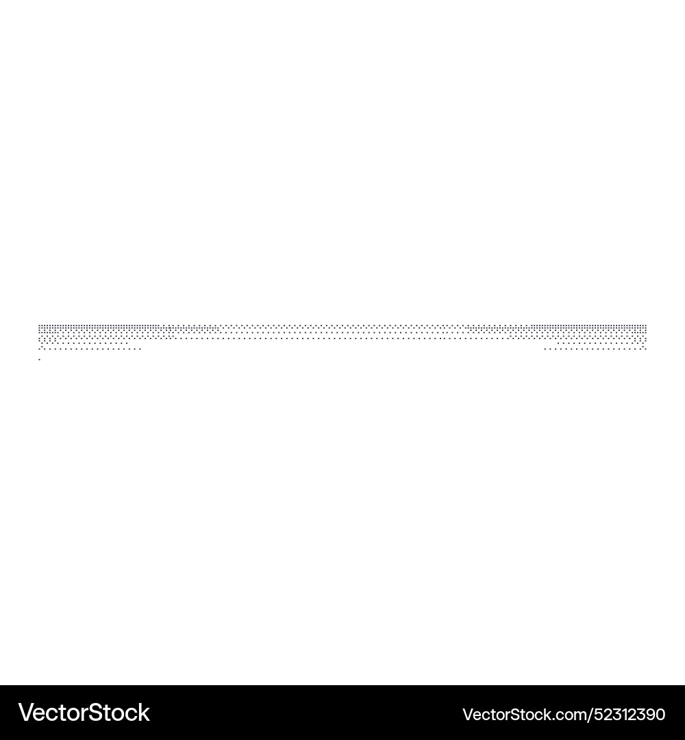 Gradient shadow with grainy noise and stipple Gradient shadow with grainy noise and stipple vector image