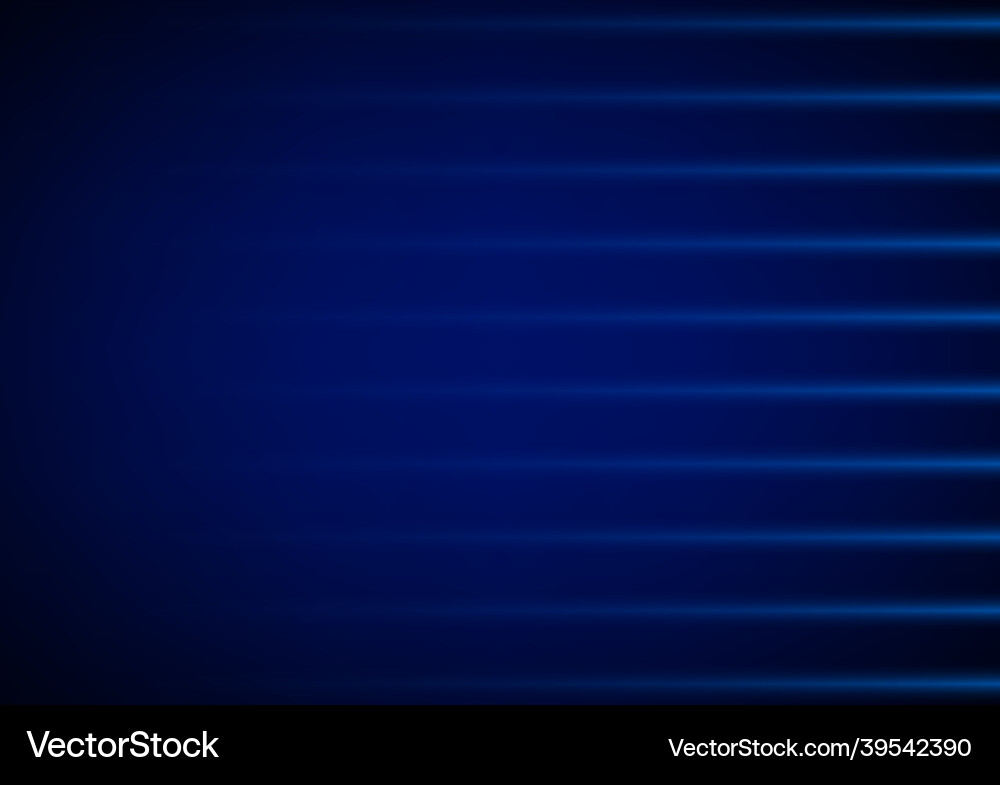 Graphics design parallel line style glow abstract vector image