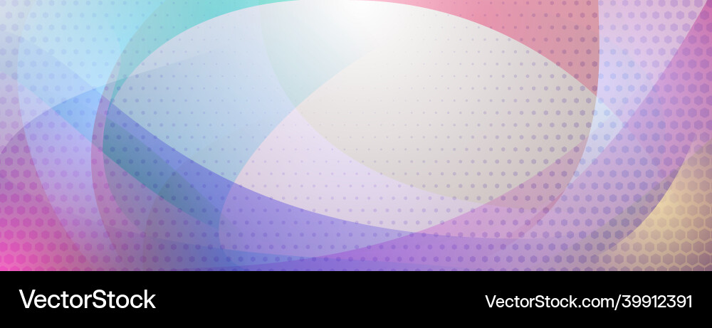 Abstract background of dots and curves Abstract background of dots and curves vector image