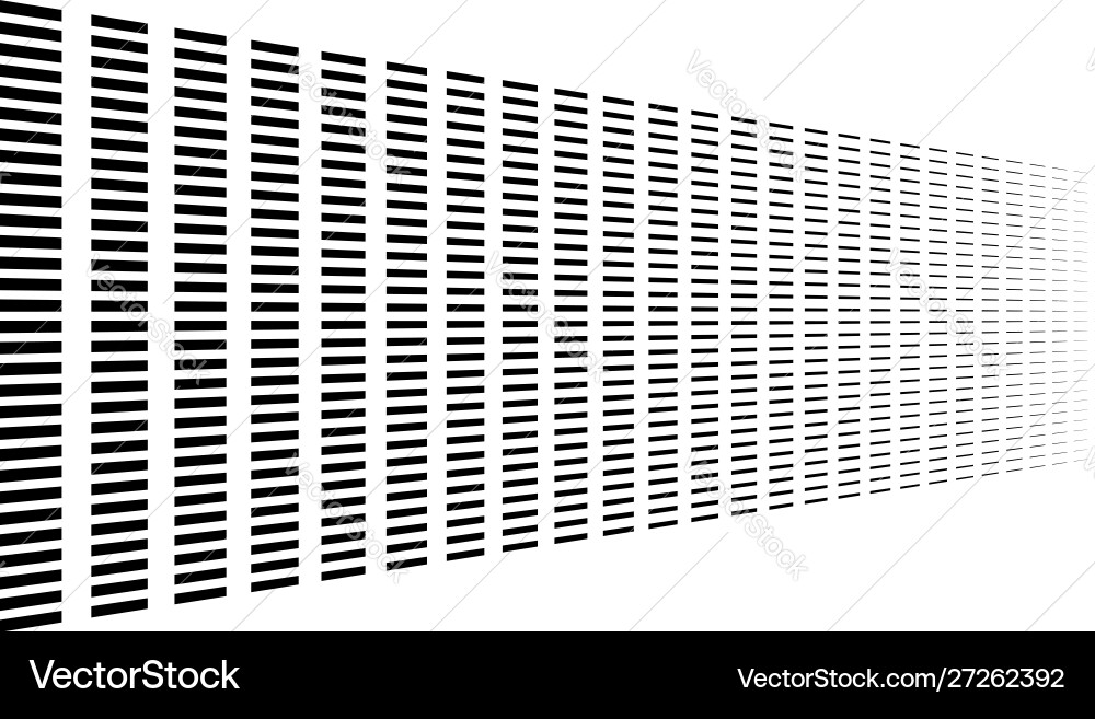 3d segmentierte gestrichelte Linien geometrisches Muster 3d segmentierte gestrichelte Linien geometrisches Muster vektorbild