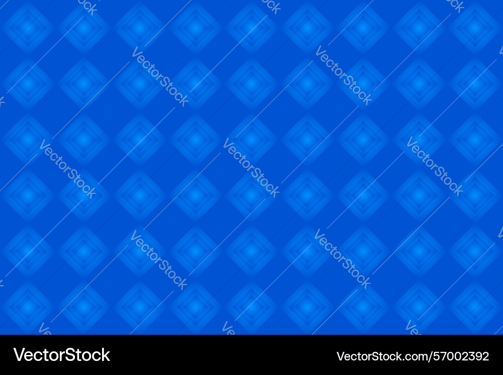 Geometric pattern with squares versatile vector image