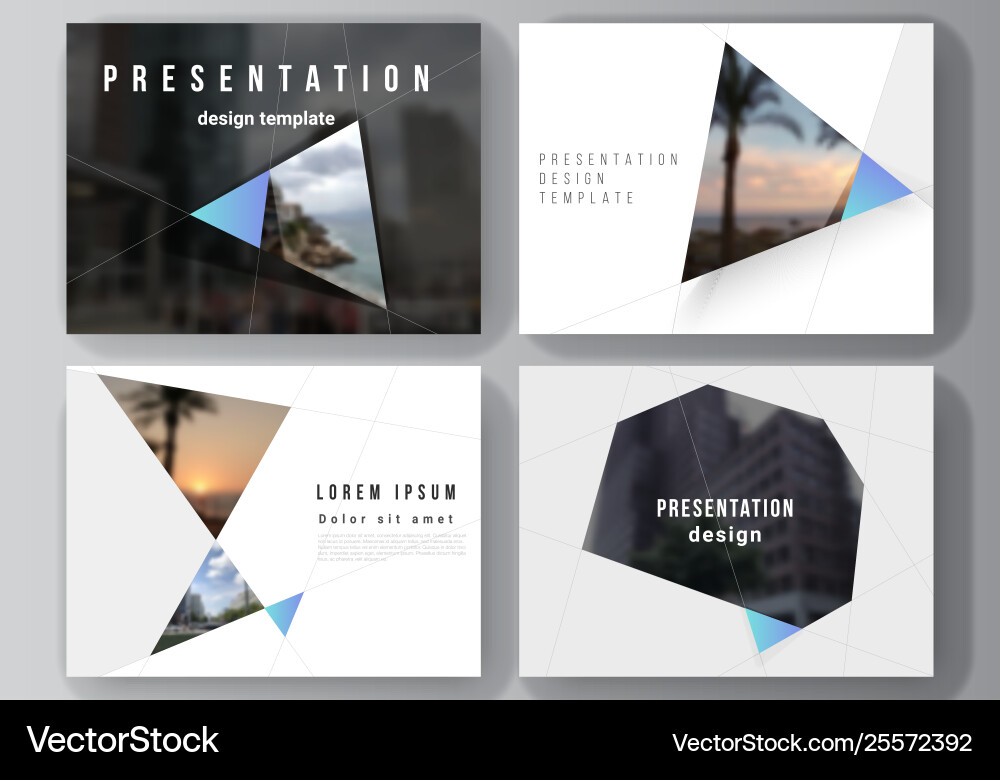 Minimalistic abstract layout Minimalistic abstract layout vector image