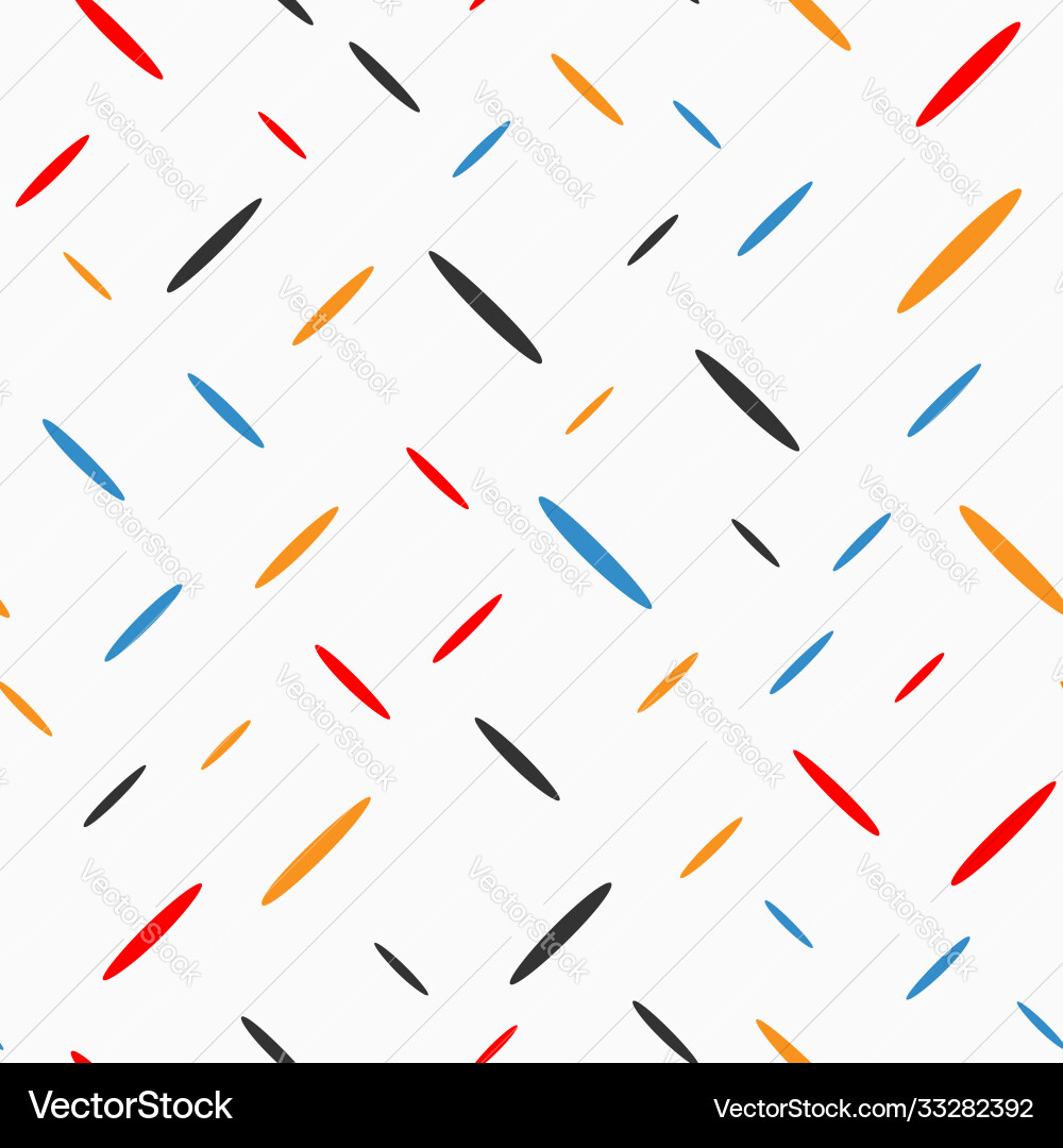 Repeated colored short rounded lines abstract Repeated colored short rounded lines abstract vector image