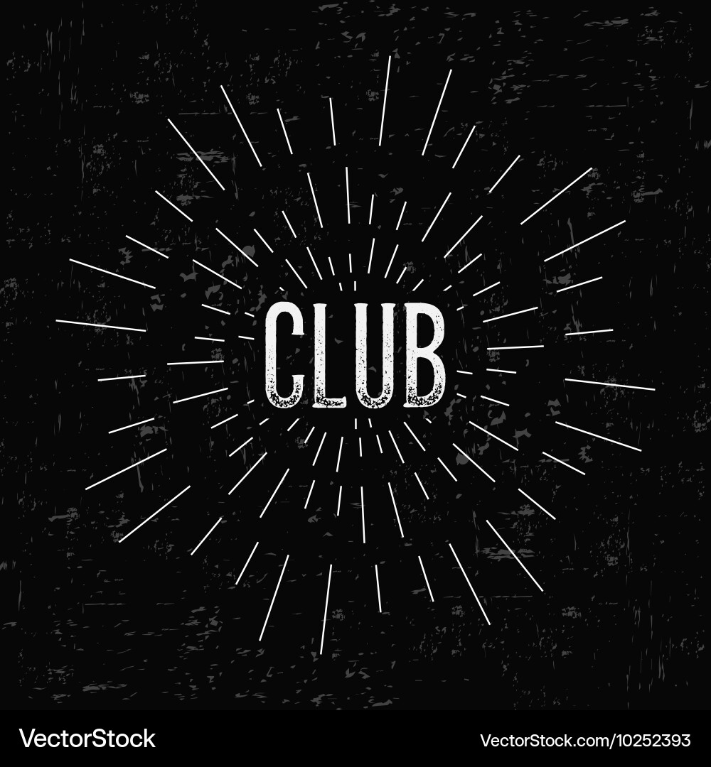 Abstract creative concept design layout with text Vector Image