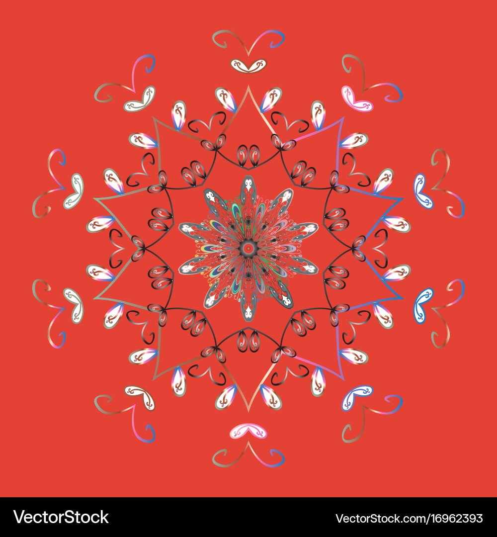 Abstract texture vector image