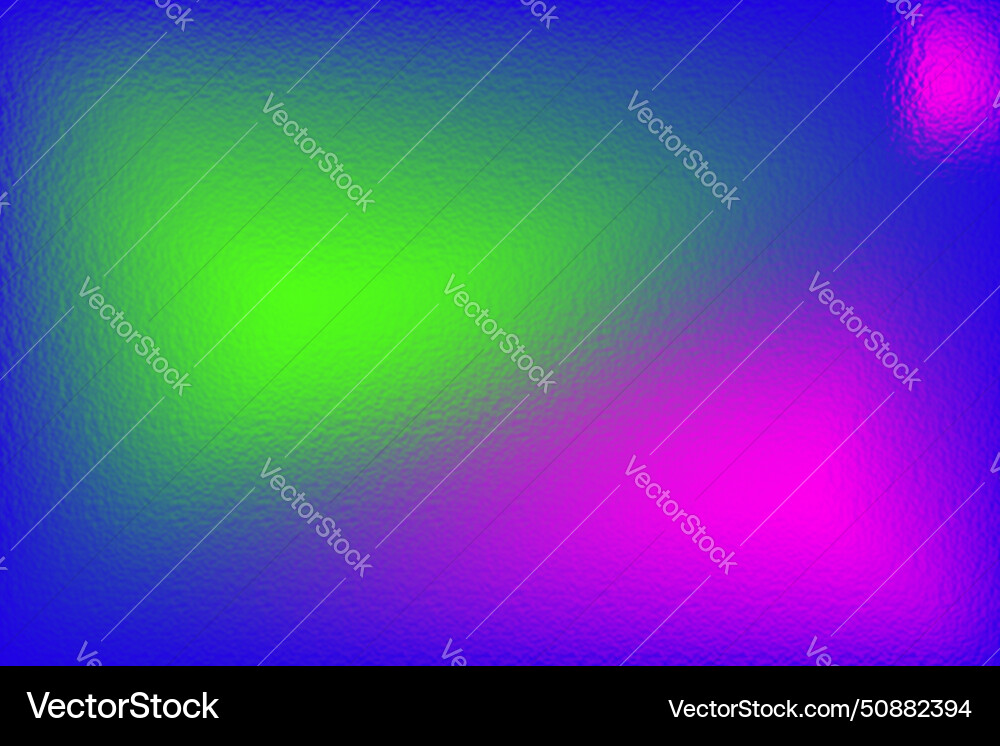 Abstract blur gradient background with frosted Vector Image
