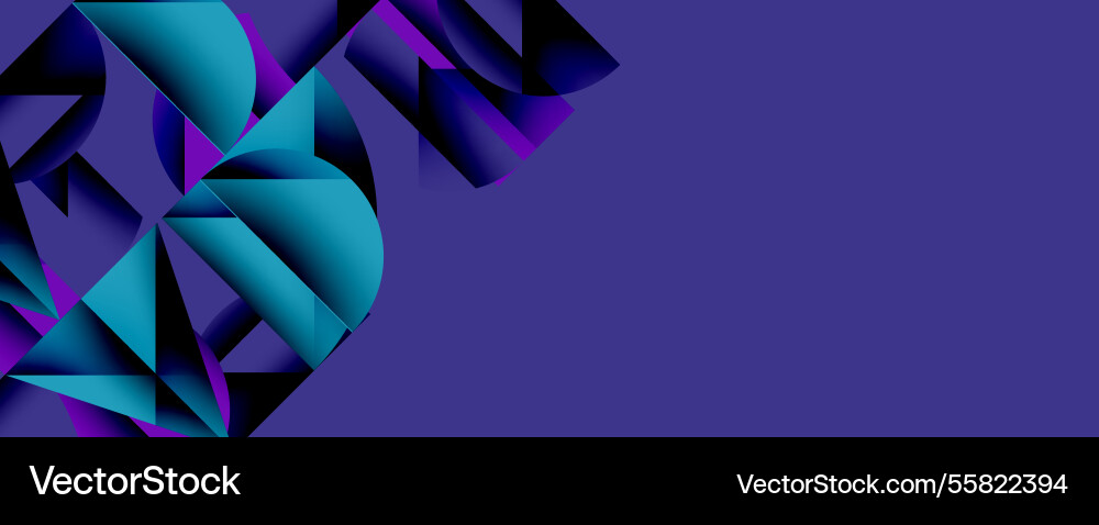 Abstract geometric pattern with intersecting Abstract geometric pattern with intersecting vector image