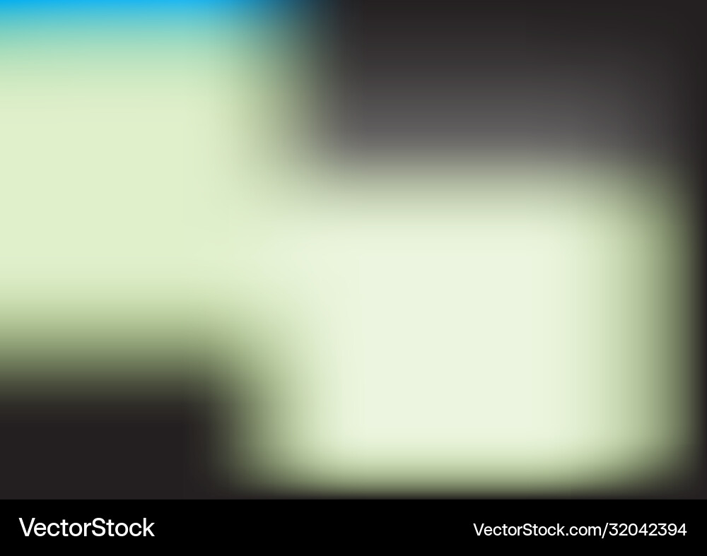 Abstract soft multi-color gradient background Vector Image