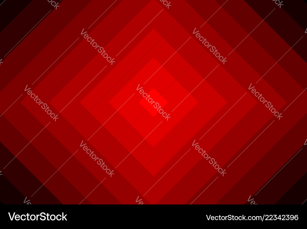 Concentric square pattern Concentric square pattern Vector Image