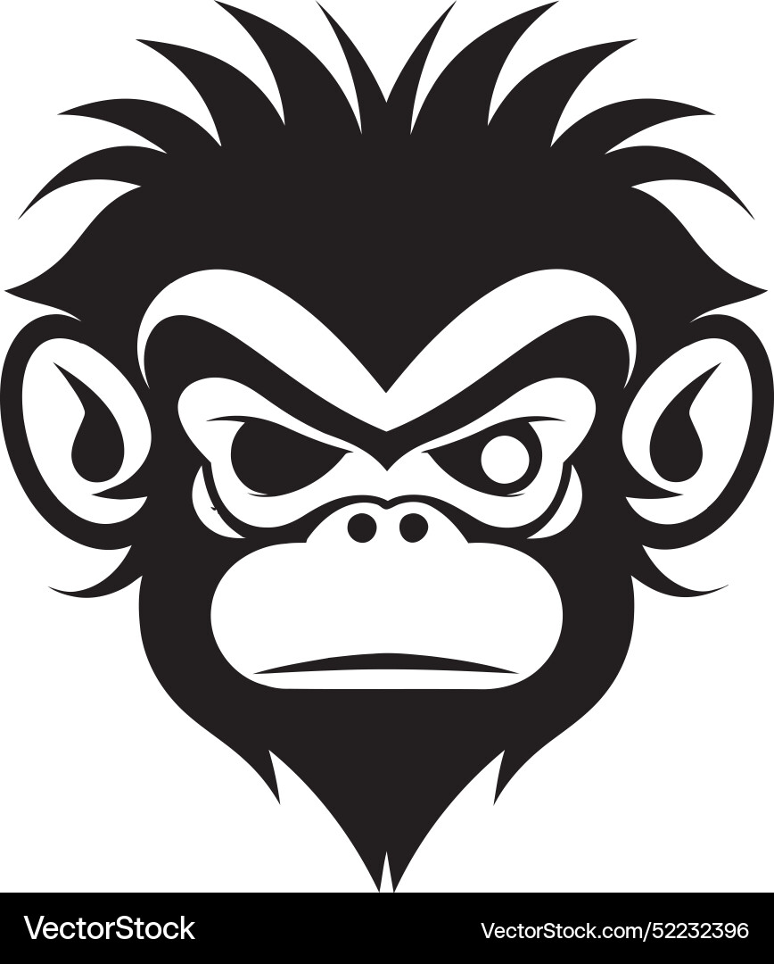 Monkey demystified a how to guide mastering Monkey demystified a how to guide mastering Vector Image
