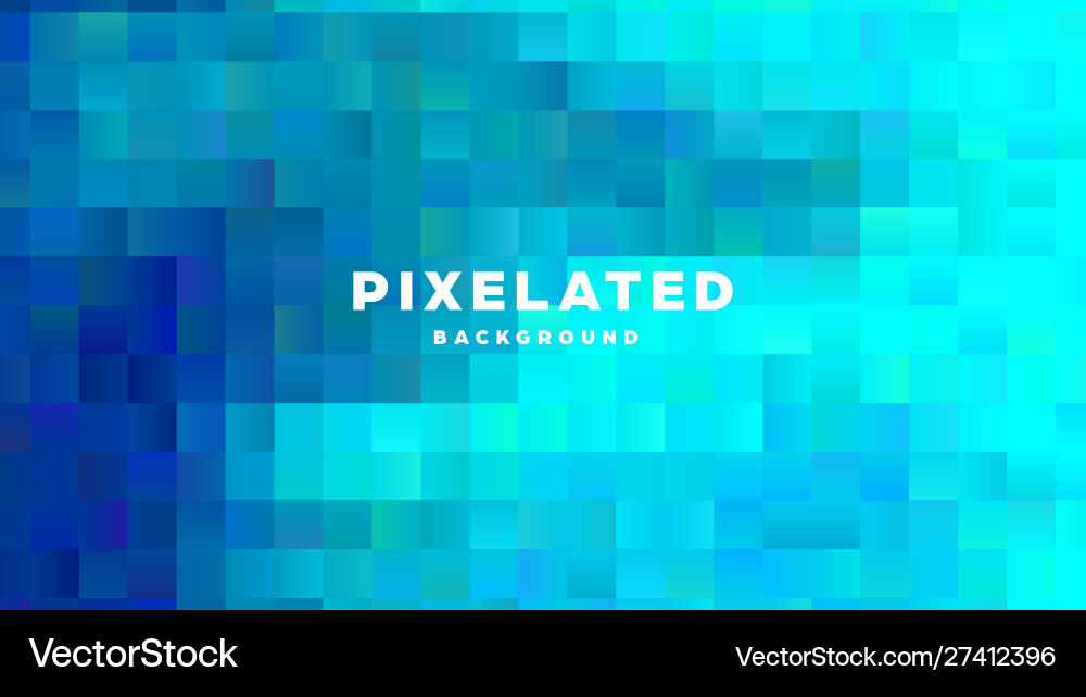 Polygonal abstract background with squares Polygonal abstract background with squares vector image