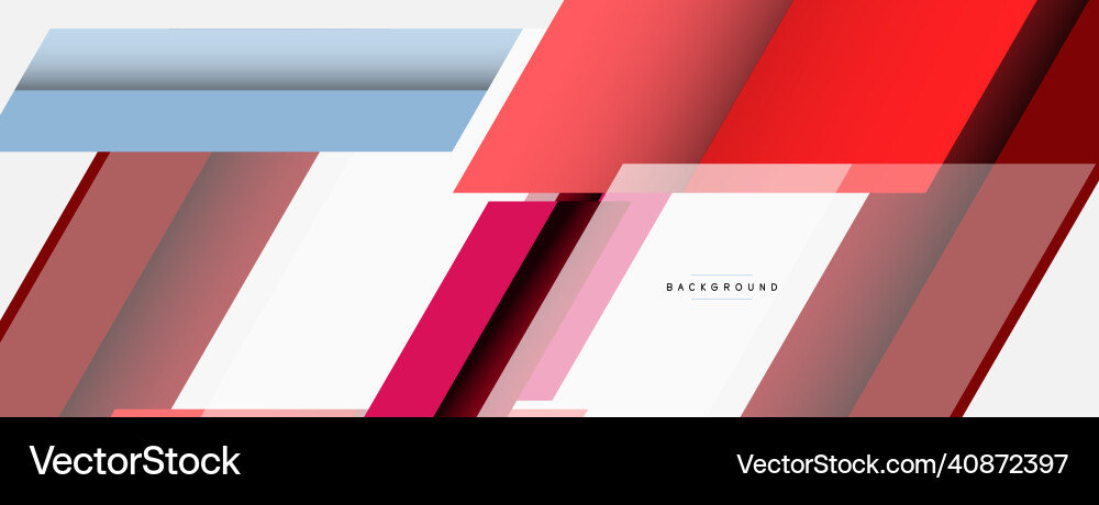 Background abstract overlapping color Background abstract overlapping color Vector Image