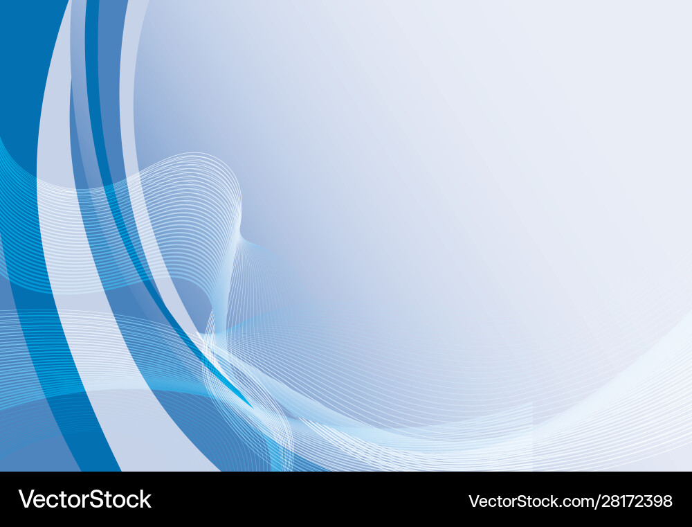Background template with abstract patterns vector image
