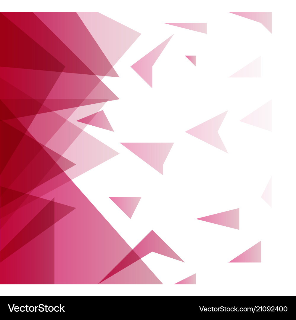 Abstract blurred background with hipster triangles Abstract blurred background with hipster triangles vector image