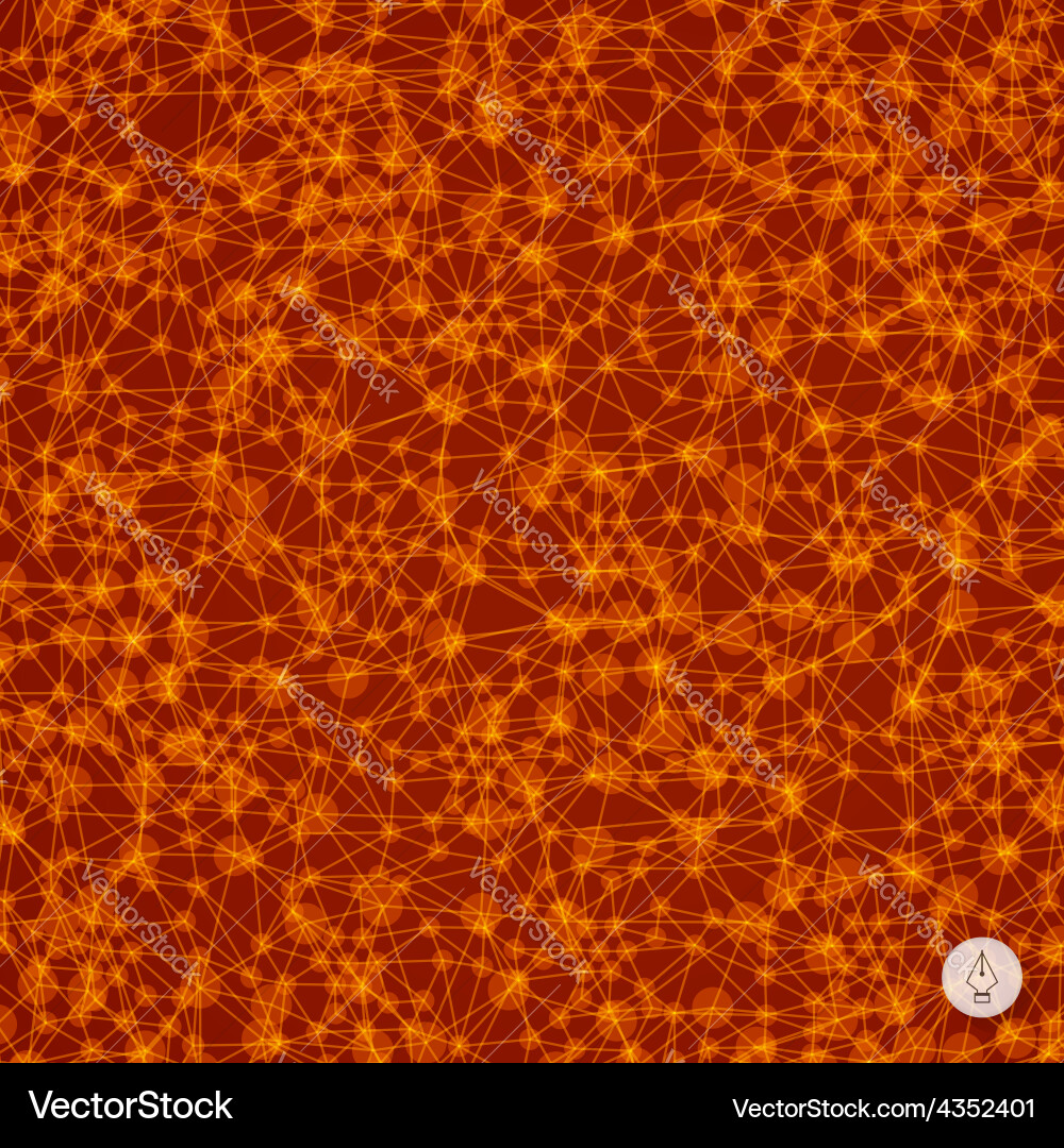 Abstract grid background can Vector Image